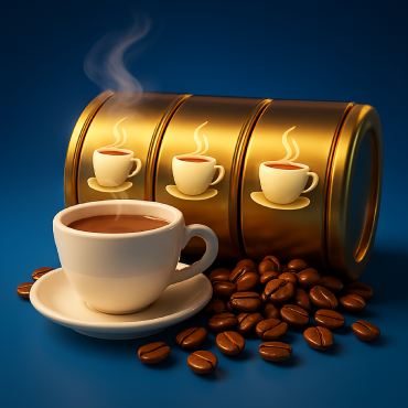 Coffee Slot